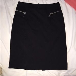 Black Michael kors skirt
