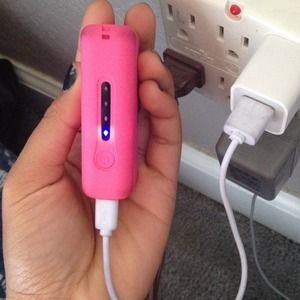 Portable charger