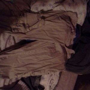 Cargo pants