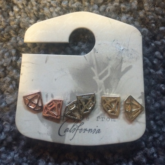 earrings bought from pacsun