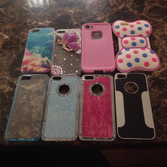 iPhone 5/c cases