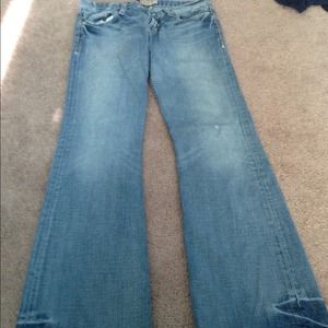 BKE jeans boot/flare