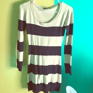 Stripe dress