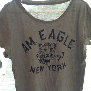 American Eagle Outfitters Favorite Tee