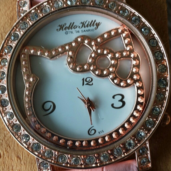 Hello Kitty Accessories - RESERVED BUNDLE BEAUTIFUL NEW HELLO KITTY WATCH