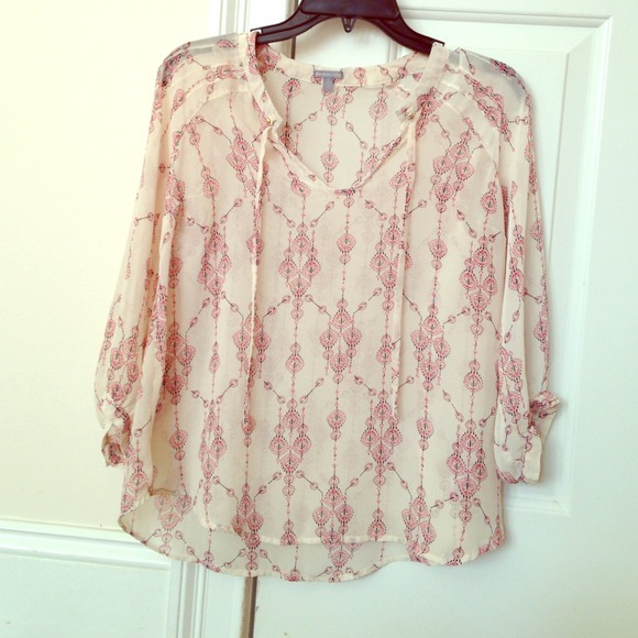 Charlotte Russe Top