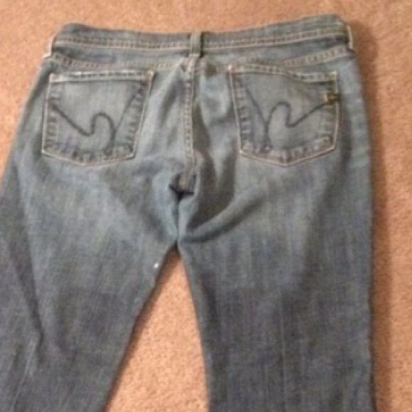 Citizens for Humanity jeans
