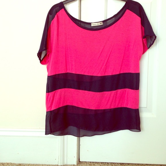 Boutique shirt