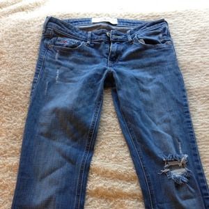 Size 26 Hollister jeans