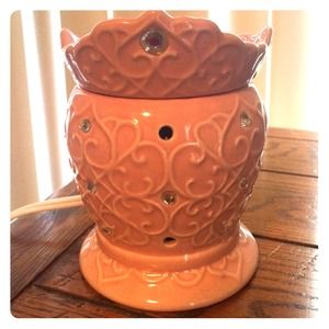 Scentsy tiara warmer