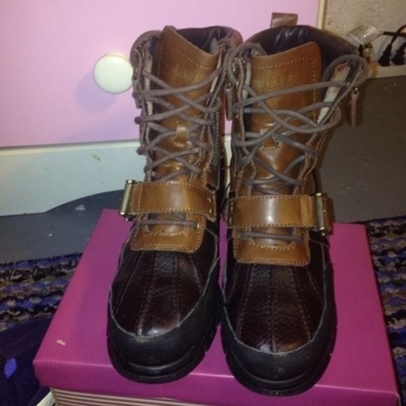 Ralph Lauren Polo Boats