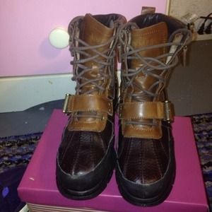 Ralph Lauren Polo Boats