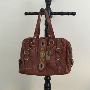 Vintage coach legacy bag