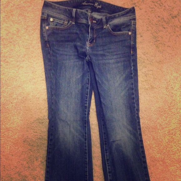 American Eagle size 8 Slim boot - Picture 1 of 4