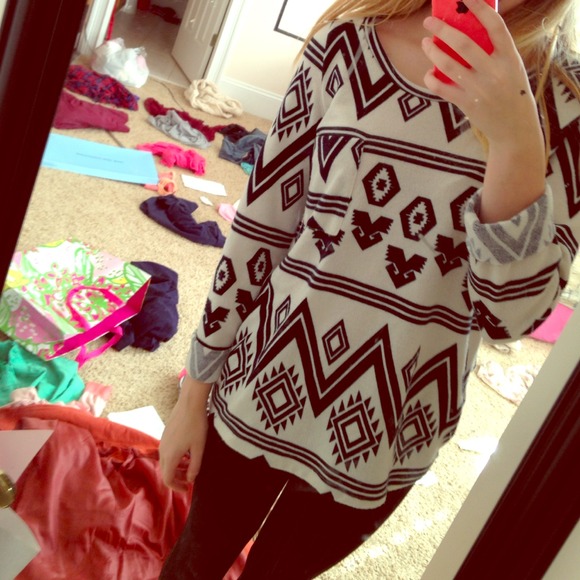 Boutique Sweater