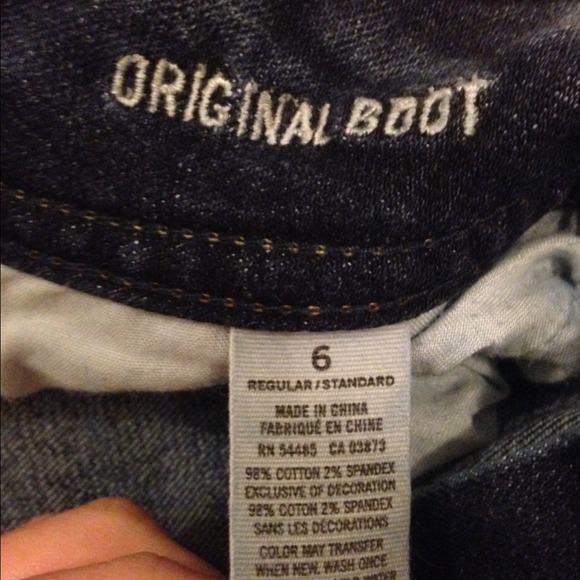 American Eagle size 6 original boot - Picture 4 of 4