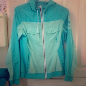 Volcom windbreaker