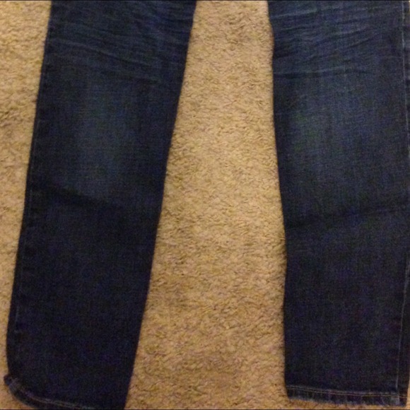 American Eagle size 6 skinny jeans - Picture 3 of 4