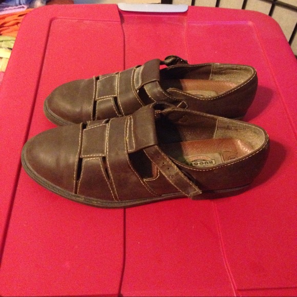 Leather Sandals - Picture 2 of 4