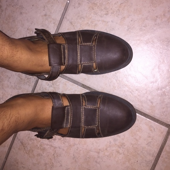 Leather Sandals - Picture 4 of 4