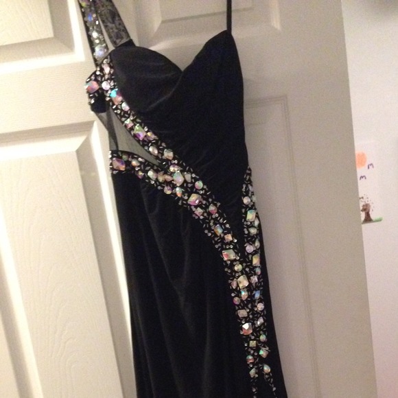 A den dress - Picture 2 of 3