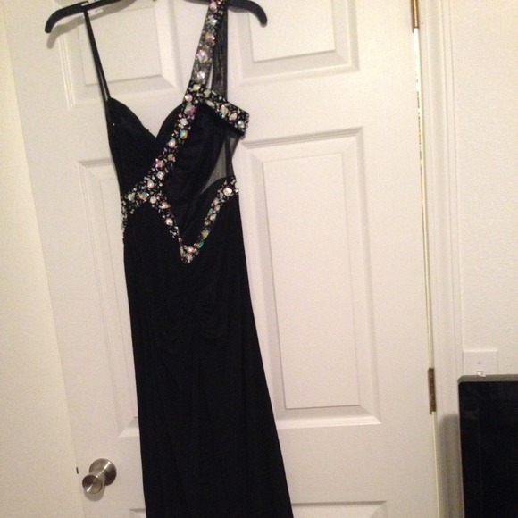 A den dress - Picture 3 of 3