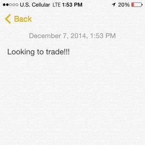 Trade!!!