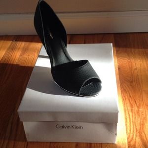 Calvin klein kayie matie snake