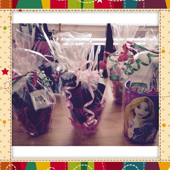 Gift baskets
