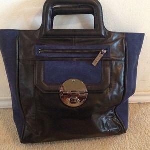 MIMCO, Australian designer leather purse
