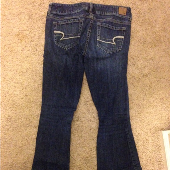 American Eagle size 6 short Artist style - Picture 2 of 4