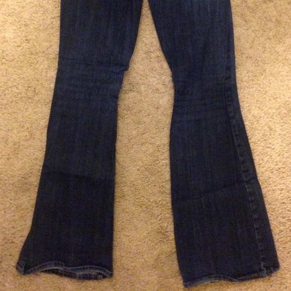 American Eagle size 6 short Artist style - Picture 3 of 4