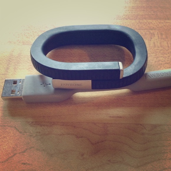 Jawbone Up activity tracker 💪💪
