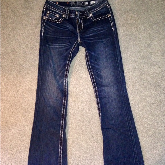 Boot cut Miss Me Jeans