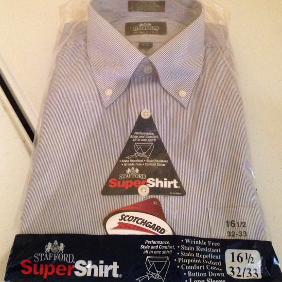 Men's Stafford Super Shirt.
