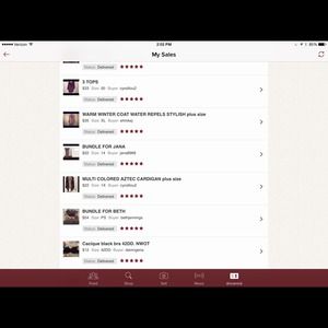 THANKS FOR YOUR POSITIVE FEEDBACK