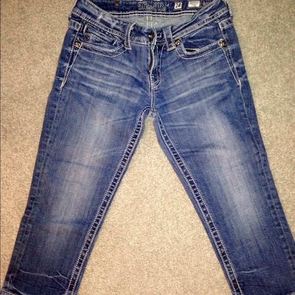 Capri Miss Me jeans
