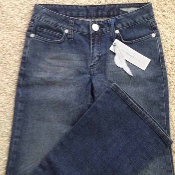 BCBG, Claire boot cut denim jeans - Picture 1 of 4