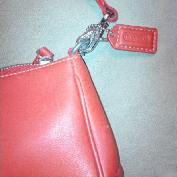 Authentic Coach Handbag - Picture 2 of 3