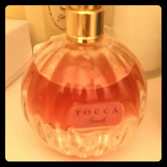 Tocca touch perfume on hold for melb913 till weds