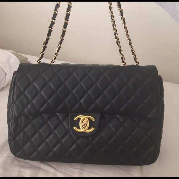 Quilted bag