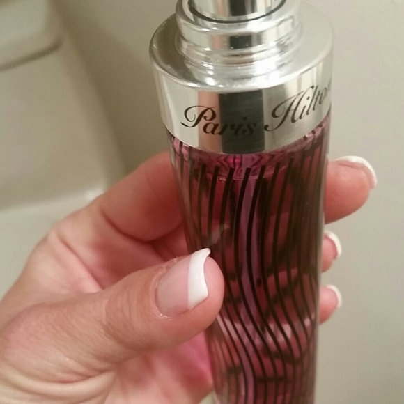 Paris Hilton perfume