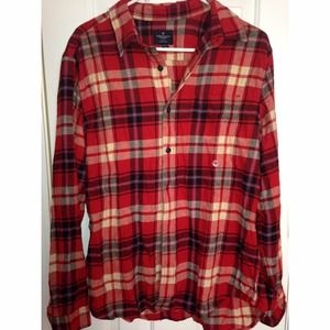 Brand New with Tags American Eagle Flannel Shirt Brand New with Tags American Eagle Flannel Shirt