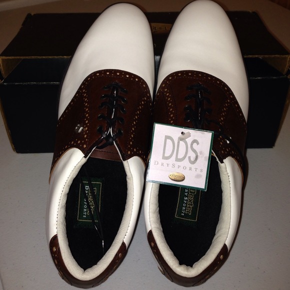 Brand New Dexter Golf Shoes