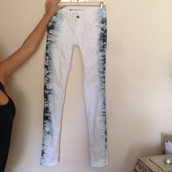 Element denim tye dye jeans