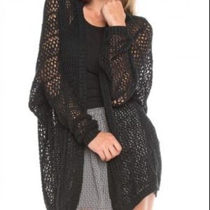 Brandy Melville Moselle Sweater- Black