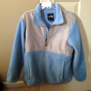 North Face jacket.