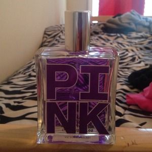 FINAL PRICE: PINK Sweet and Flirty Perfume