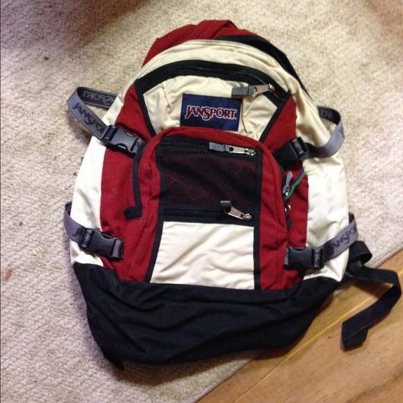 Jansport backpack