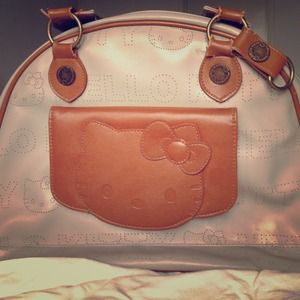 Hello Kitty Bag